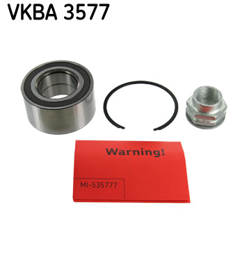 Kit cuscinetto ruota SKF VKBA3577